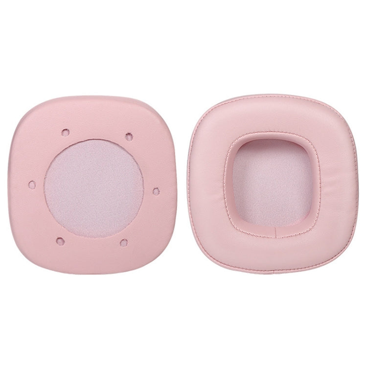 1pair Headphone Breathable Sponge Cover for Xiberia S21/T20, Color: Leather Pink - Earmuff & Pad by PMC TechLife | Online Shopping South Africa | PMC TechLife