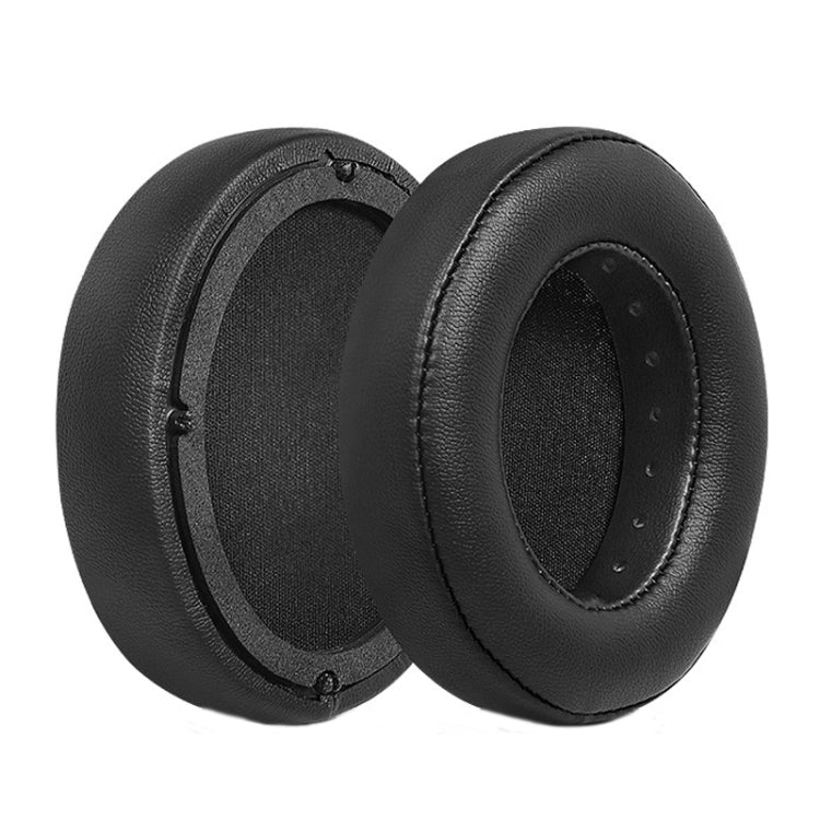 For Edifier W855BT 1pair Headset Soft and Breathable Sponge Cover, Color: Black Protein - Earmuff & Pad by PMC TechLife | Online Shopping South Africa | PMC TechLife