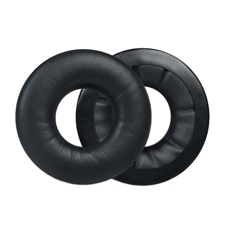 1pair Headset Sponge Cover for Sennheiser HD25-1II/25/25SP/25SP-II, Color: Black - Earmuff & Pad by PMC TechLife | Online Shopping South Africa | PMC TechLife