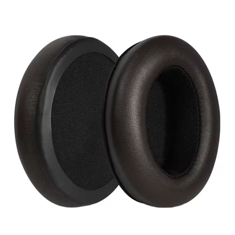 For Sennheiser Momentum 1pair Soft Comfortable Headset Sponge Cover, Color: Brown Protein - Earmuff & Pad by PMC TechLife | Online Shopping South Africa | PMC TechLife