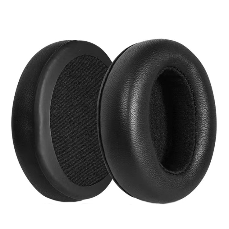 For Sennheiser Momentum 1pair Soft Comfortable Headset Sponge Cover, Color: Black Lambskin - Earmuff & Pad by PMC TechLife | Online Shopping South Africa | PMC TechLife