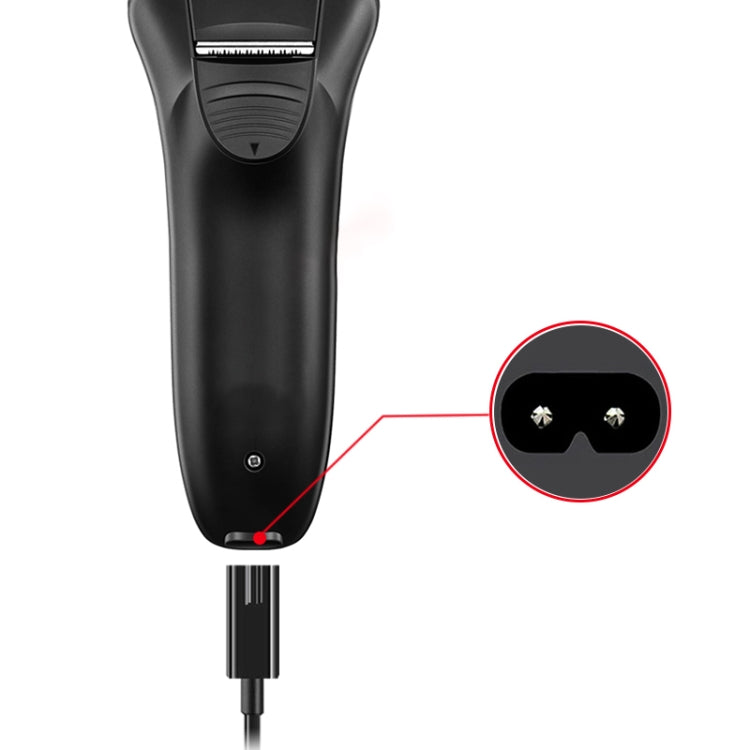 6pcs Electric Shaver USB Charging Cable for FLYCO Razor FS372 FS373 FS871 FS375 FS339 FS378 FS376 FS867, Color: Frosted - free shipping - PMC TechLife - Order now!