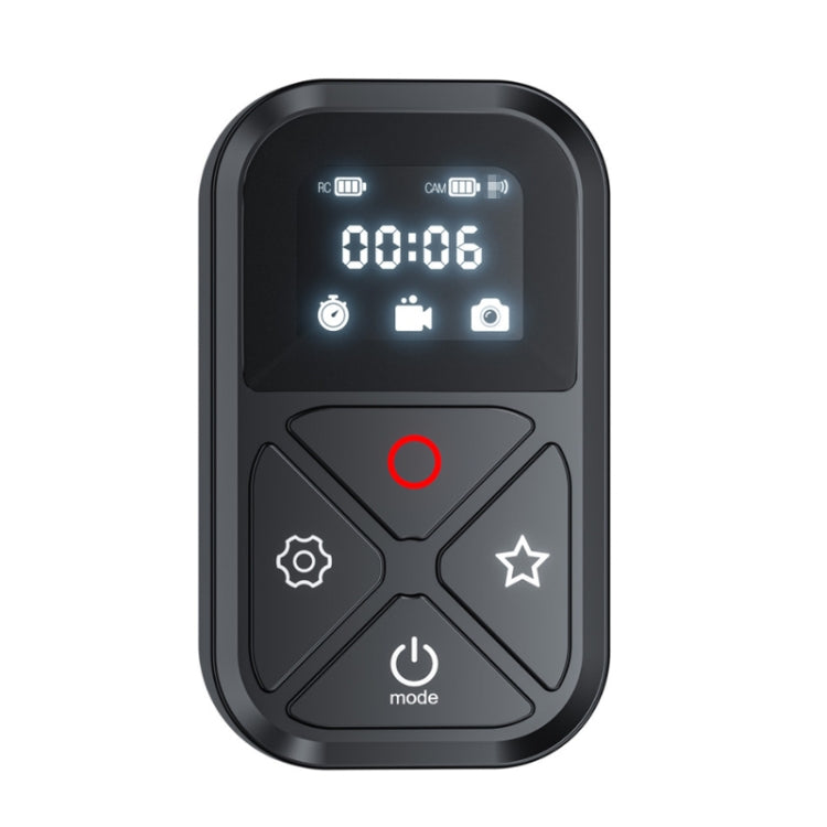 TELESIN T10 80m Bluetooth Remote Control  For GoPro Hero11 Black / HERO10 Black / HERO9 Black / HERO8 Black /Max -  by PMC TechLife | Online Shopping South Africa | PMC TechLife | Buy Now Pay Later Mobicred