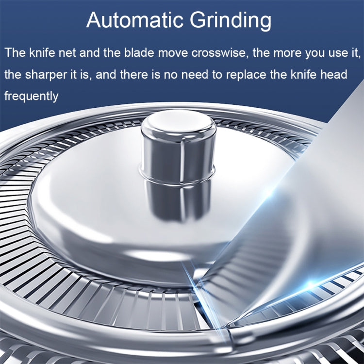 VGR V-395 2 in 1 Six-blades Intelligent Digital Display Electric Shaver - free shipping - PMC TechLife - Order now!