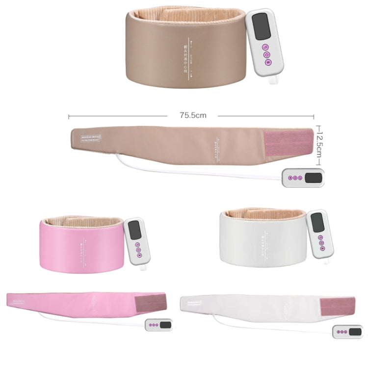 JKQ-121 Head Massager Multifunctional Hot Compress Headache Sleep Aid Head Therapy Instrument(Pink) - free shipping - PMC TechLife - Order now!