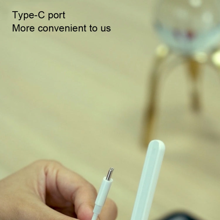 For Apple Pencil 2 RX-01 Capacitive Pen Magnetic Charging Cable - Pencil Accessories by PMC TechLife | Online Shopping South Africa | PMC TechLife | Buy Now Pay Later Mobicred