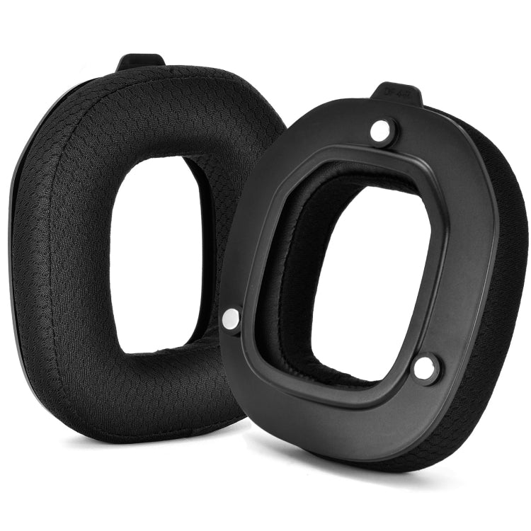 For Logitech Astro A50 Gen4 Headset Replacement Accessory ,Spec: 2pcs Football Network Earmuffs - Earmuff & Pad by PMC TechLife | Online Shopping South Africa | PMC TechLife