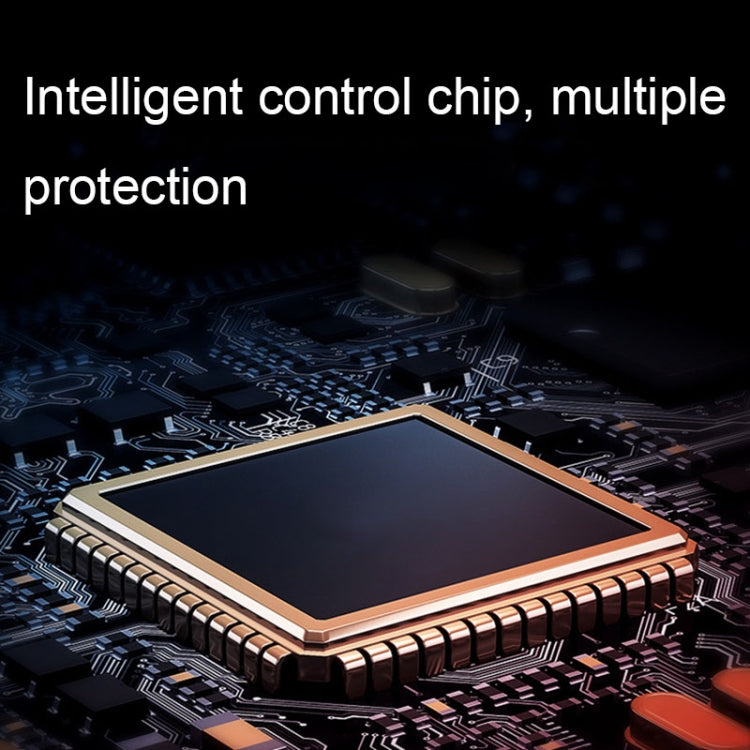 IBD355-2C Dual PD Smart Car Phone Charger With LED Light, Spec: PD30W+PD30W - Car Charger by PMC TechLife | Online Shopping South Africa | PMC TechLife