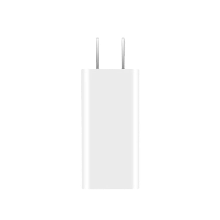 For Xiaomi 11 Pro/11 Ultra Flash Charging Effect Universal 67W USB Charger US Plug, Style: Charger+1m Line(White) - USB Charger by PMC TechLife | Online Shopping South Africa | PMC TechLife