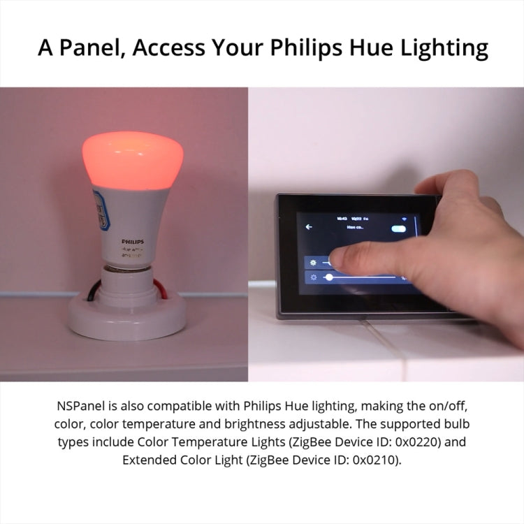 Sonoff NSPanel WiFi Smart Scene Switch Thermostat Temperature All-in-One Control Touch Screen, EU Plug(Black) - free shipping - PMC TechLife - Order now!