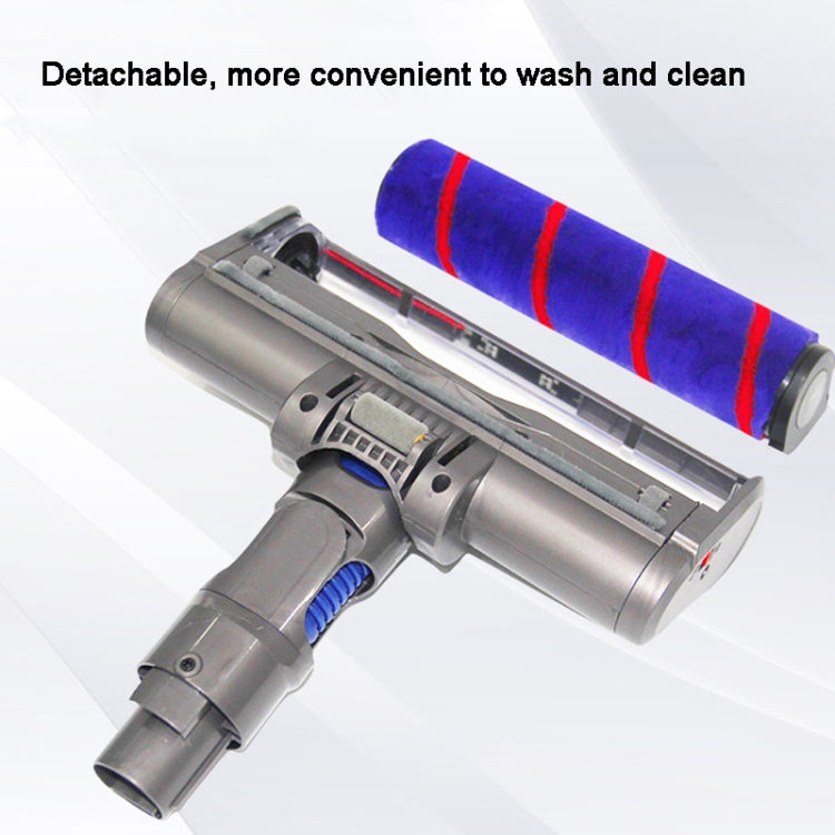 For Dyson V10  Slim/V12 Carpet Brush Vacuum Cleaner Replacement Parts Accessories - free shipping - PMC TechLife - Order now!