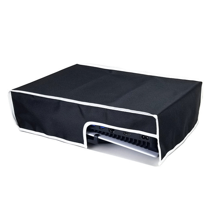 PS5-1 for Snoy PS5 Game Console Waterproof and Dustproof Protective Cover(Horizontal Black) - Bags by PMC TechLife | Online Shopping South Africa | PMC TechLife | Buy Now Pay Later Mobicred