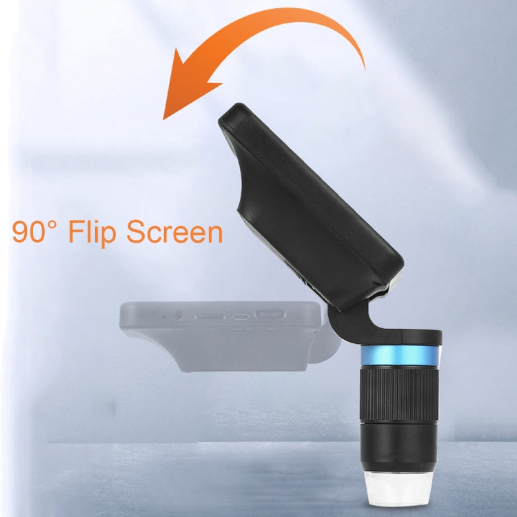 500X/1000X 5-Inch Screen WIFI HD 2 Million Pixel Maintenance Electron Microscope, Specification: MS2 with Z06 - free shipping - PMC TechLife - Order now!