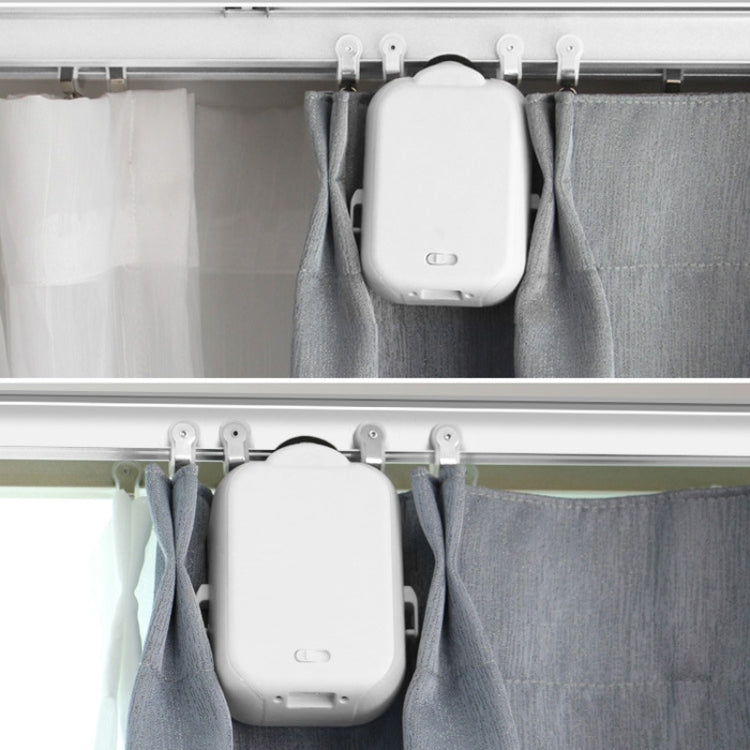 X101 Smart Home Automatic Curtain Machine With RC, Style: Track Model Single Host+Gateway - Smart Switch by PMC TechLife | Online Shopping South Africa | PMC TechLife | Buy Now Pay Later Mobicred