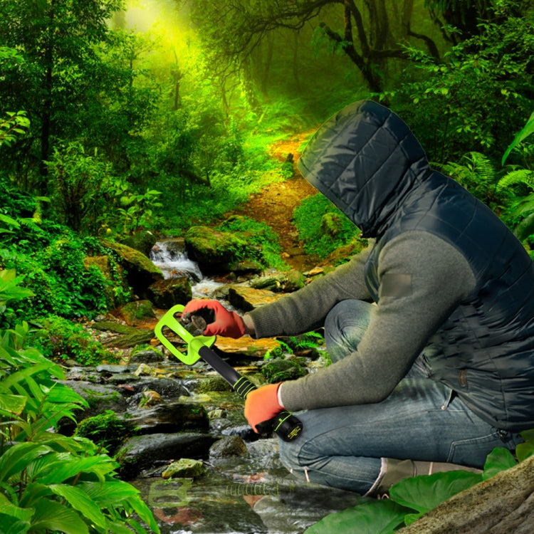 Goint Waterproof Handheld Metal Detector Underwater Treasure Hunter Detector(IP750 Orange Square) - free shipping - PMC TechLife - Order now!