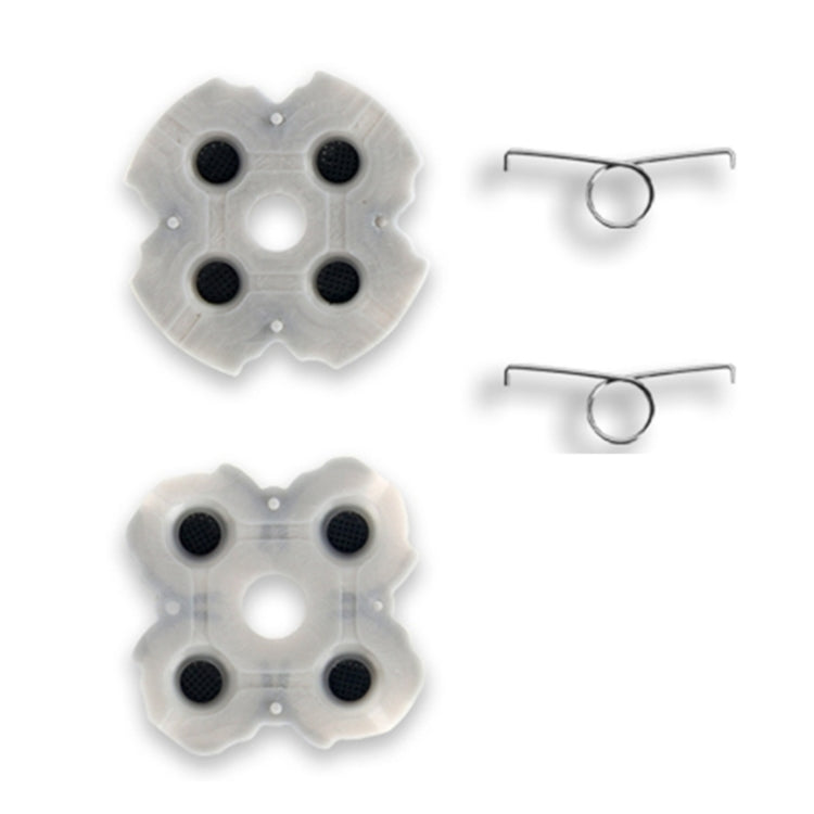 For PS5 Controller L1 R1 L2 R2 Trigger Buttons Analog Stick Conductive Rubber - free shipping - PMC TechLife - Order now!