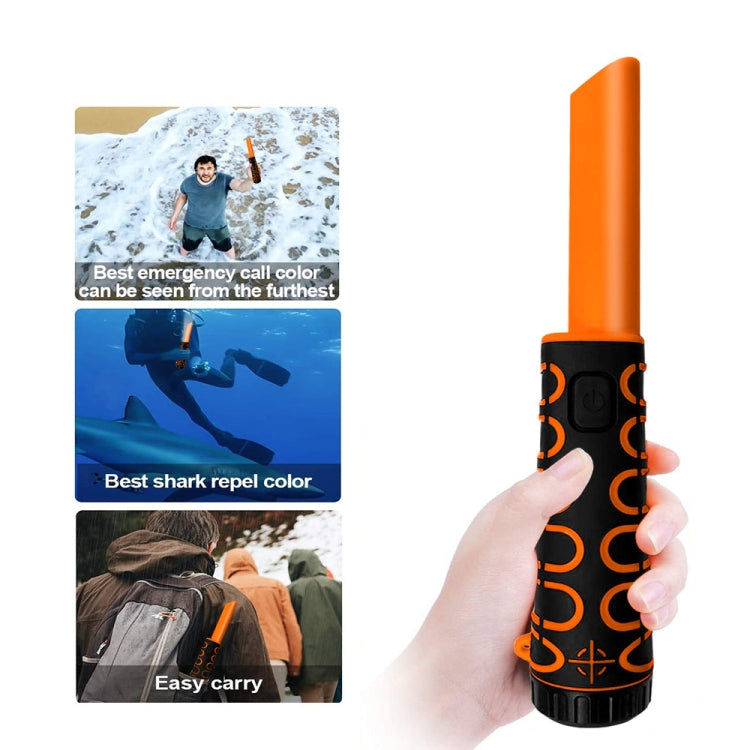 Goint IP68 Waterproof Convenience Metal Scanner High Sensitivity Underwater Metal Detector(Green) - free shipping - PMC TechLife - Order now!
