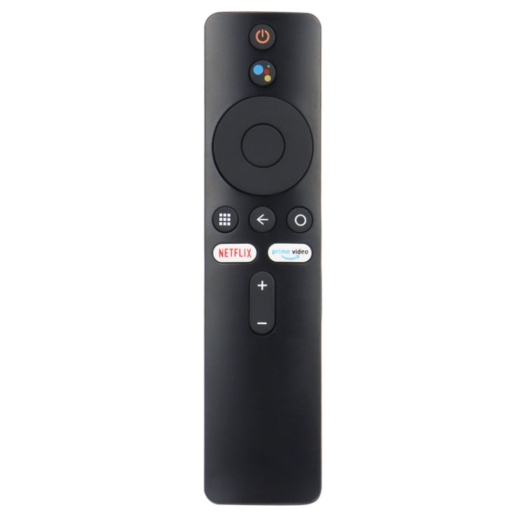 XMRM-006 For Xiaomi MI Box S MI TV Stick MDZ-22-AB MDZ-24-AA Smart TV Box Bluetooth Voice Remote Control(Black) - TV by PMC TechLife | Online Shopping South Africa | PMC TechLife | Buy Now Pay Later Mobicred