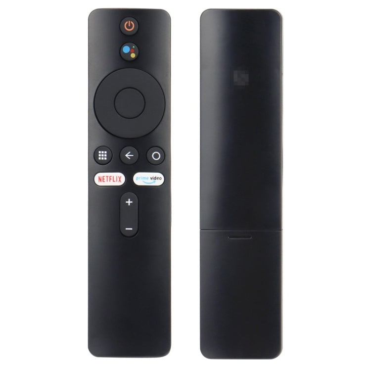 XMRM-006 For Xiaomi MI Box S MI TV Stick MDZ-22-AB MDZ-24-AA Smart TV Box Bluetooth Voice Remote Control(Black) - TV by PMC TechLife | Online Shopping South Africa | PMC TechLife | Buy Now Pay Later Mobicred