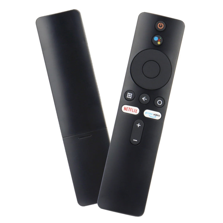 XMRM-006 For Xiaomi MI Box S MI TV Stick MDZ-22-AB MDZ-24-AA Smart TV Box Bluetooth Voice Remote Control(Black) - TV by PMC TechLife | Online Shopping South Africa | PMC TechLife | Buy Now Pay Later Mobicred