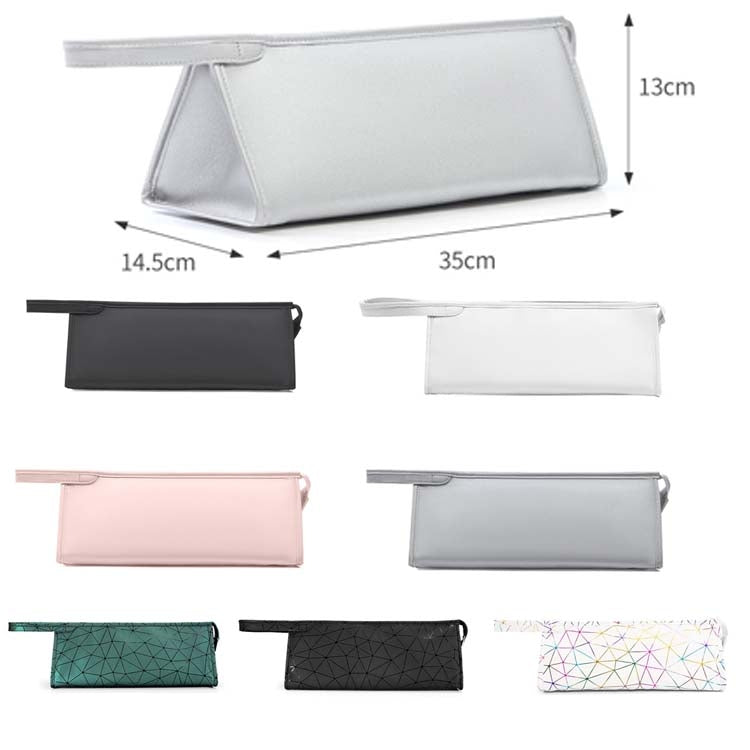 For Dyson Hair Dryer Storage Package Hair Roll Protective Cover, Color: Shiny Stone Black - free shipping - PMC TechLife - Order now!
