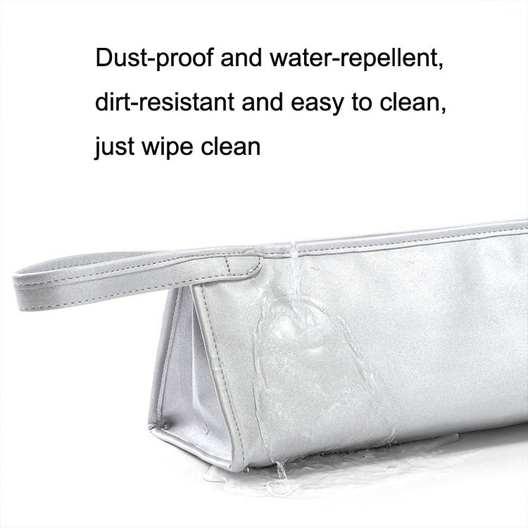 For Dyson Hair Dryer Storage Package Hair Roll Protective Cover, Color: Color White - free shipping - PMC TechLife - Order now!