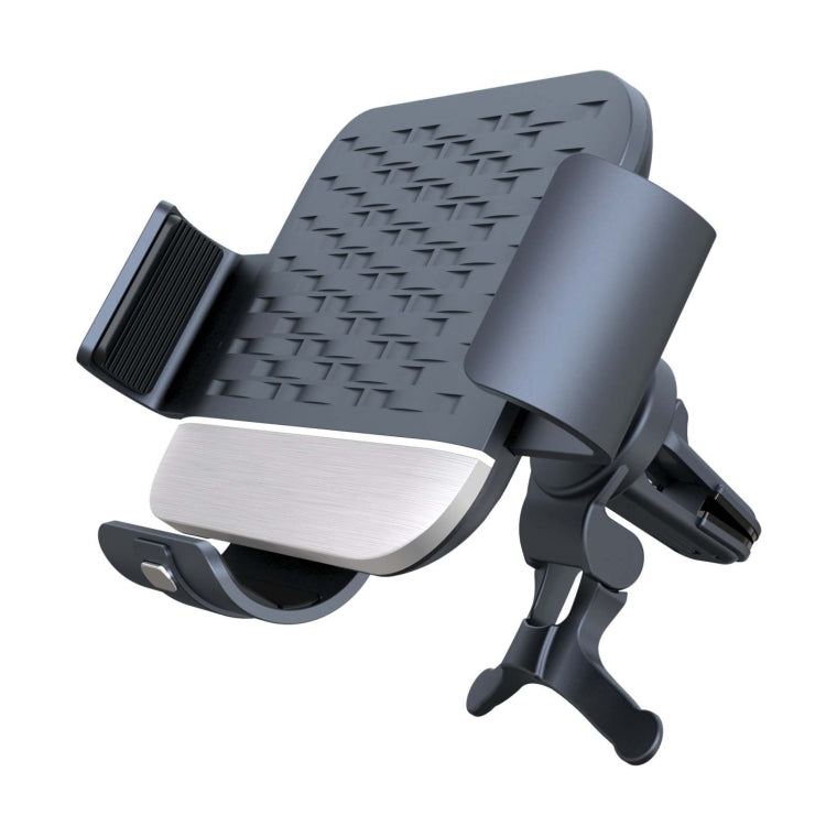 For Samsung Galaxy Z Fold4 / 3 S10 Folding Screen Mobile Phone Vehicle Bracket Dual Coil Wireless Charger - Wireless Charger Holders by PMC TechLife | Online Shopping South Africa | PMC TechLife | Buy Now Pay Later Mobicred