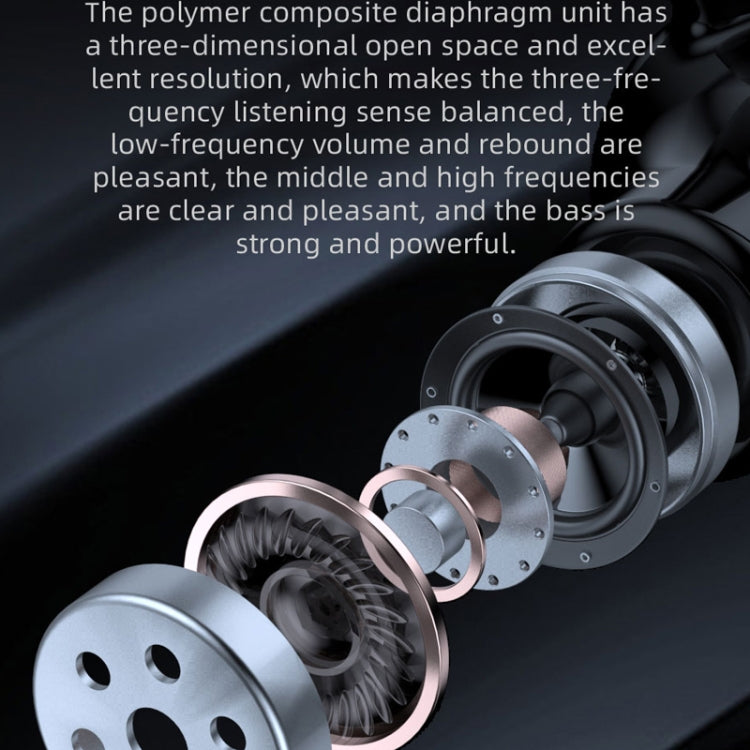 F8 Hanging Ear Stereo Wireless Bluetooth Earphones With Charging Bin(Green Double Ear) - Bluetooth Earphone by PMC TechLife | Online Shopping South Africa | PMC TechLife