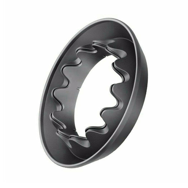 For Dyson Hair Dryer Gentle Air Nozzle Attachments(Black) - free shipping - PMC TechLife - Order now!