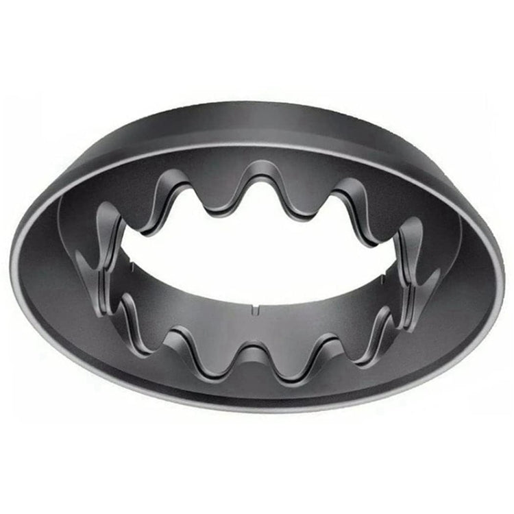 For Dyson Hair Dryer Gentle Air Nozzle Attachments(Black) - free shipping - PMC TechLife - Order now!