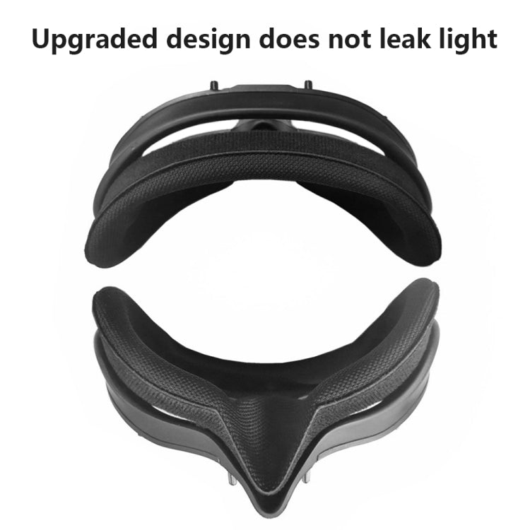 For DJI Goggles 2 Foam Padding Sponge Eye Pad Mask Black - free shipping - PMC TechLife - Order now!