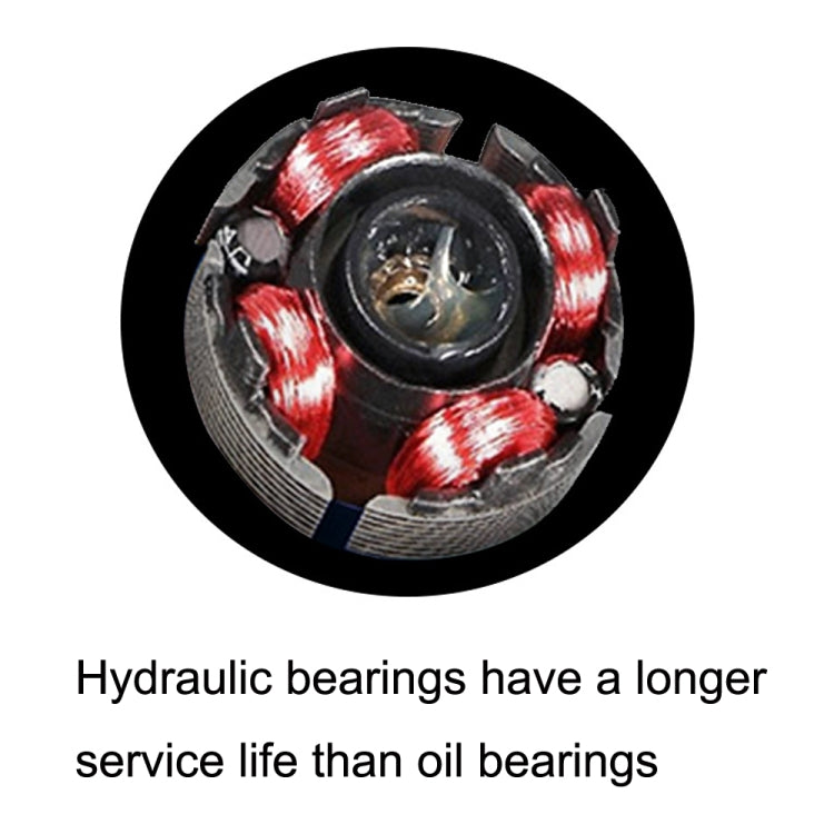 FANNER Ice Soul F14015 4PIN PWM Ultra-thin Chassis Fan Desktop Computer Radiator(Black) - free shipping - PMC TechLife - Order now!