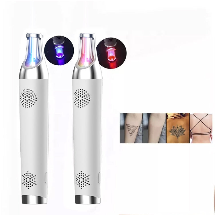 AA-A401 Small Freckle and Mole Removal Pen Tattoo and Eyebrow Removal Beauty Instrument, Color: Red Light Plug-in - Clothing & Beauty by PMC TechLife | Online Shopping South Africa | PMC TechLife