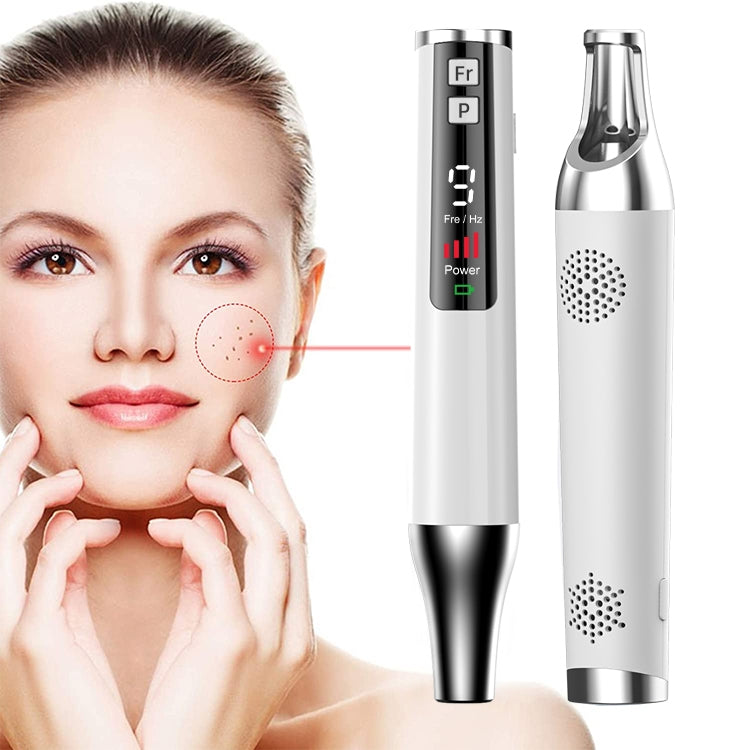 AA-A401 Small Freckle and Mole Removal Pen Tattoo and Eyebrow Removal Beauty Instrument, Color: Blu-ray Plug-in - Clothing & Beauty by PMC TechLife | Online Shopping South Africa | PMC TechLife