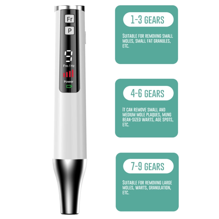 AA-A401 Small Freckle and Mole Removal Pen Tattoo and Eyebrow Removal Beauty Instrument, Color: Blu-ray Plug-in - Clothing & Beauty by PMC TechLife | Online Shopping South Africa | PMC TechLife