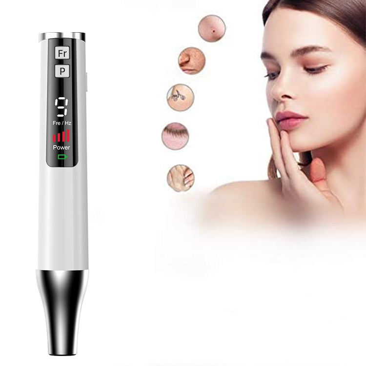 AA-A401 Small Freckle and Mole Removal Pen Tattoo and Eyebrow Removal Beauty Instrument, Color: Blu-ray Battery - Clothing & Beauty by PMC TechLife | Online Shopping South Africa | PMC TechLife