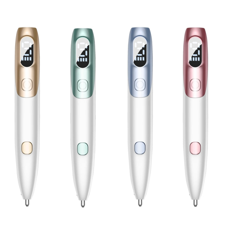 FY-106 Portable Mole and Freckle Removal Pen Household Laser Beauty Equipment(Rose Gold) - Clothing & Beauty by PMC TechLife | Online Shopping South Africa | PMC TechLife