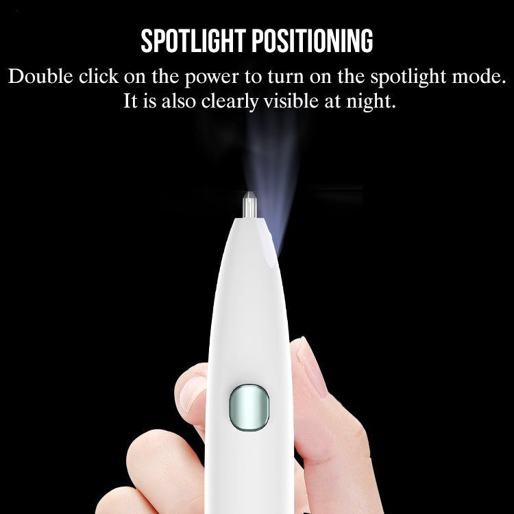 FY-106 Portable Mole and Freckle Removal Pen Household Laser Beauty Equipment(Green) - Clothing & Beauty by PMC TechLife | Online Shopping South Africa | PMC TechLife