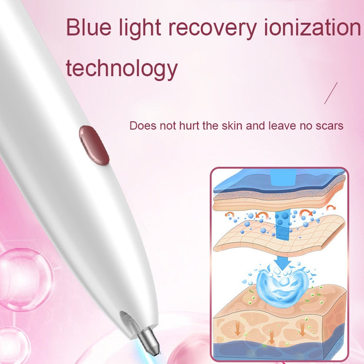 FY-106 Portable Mole and Freckle Removal Pen Household Laser Beauty Equipment(Gold) - Clothing & Beauty by PMC TechLife | Online Shopping South Africa | PMC TechLife