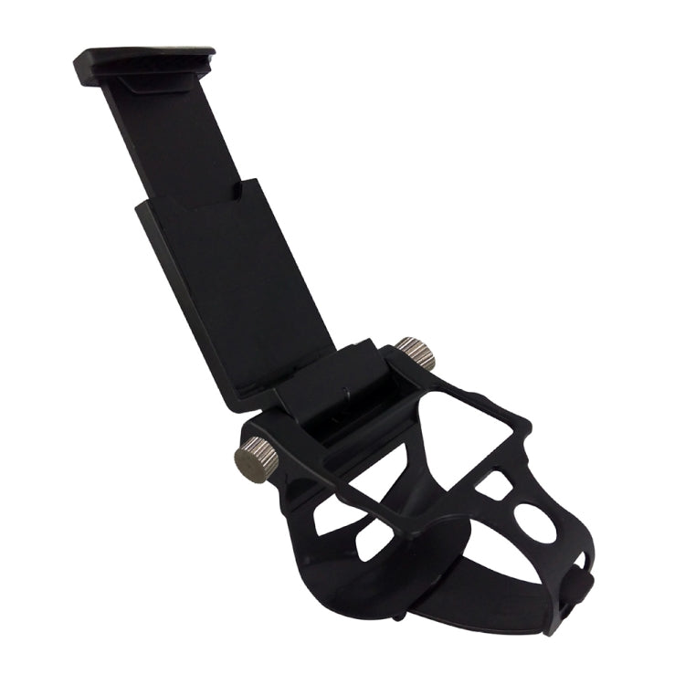 For Sony PS4 Stretchable Gamepad Folding Stand Gamepad Clip(Black) - Holder by PMC TechLife | Online Shopping South Africa | PMC TechLife