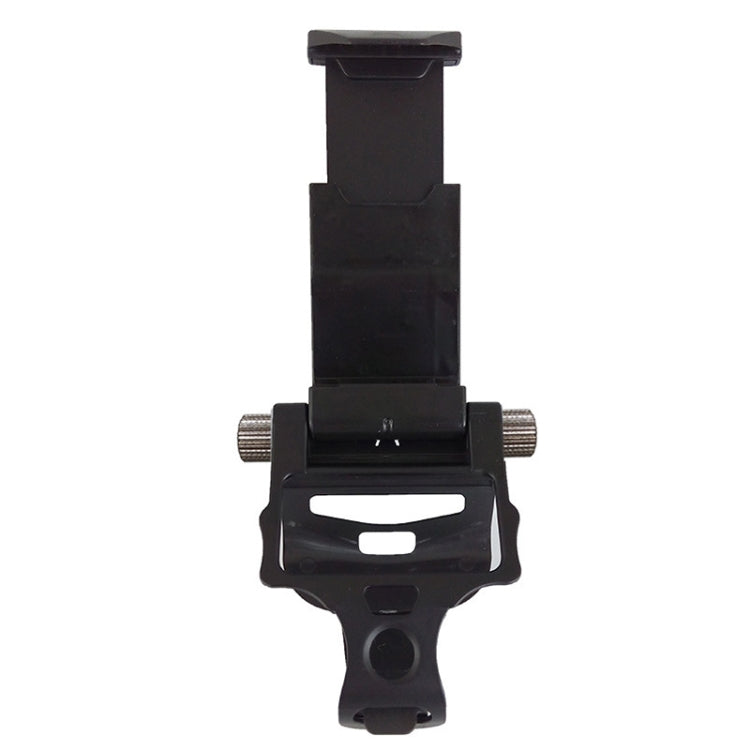 For Sony PS4 Stretchable Gamepad Folding Stand Gamepad Clip(Black) - Holder by PMC TechLife | Online Shopping South Africa | PMC TechLife