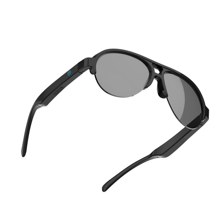 F08 Men Style Bluetooth 5.3 Smart Sunglasses Wireless Headset Anti-Strong Light Anti-Polarized Sunglasses - Bluetooth Earphone by PMC TechLife | Online Shopping South Africa | PMC TechLife | Buy Now Pay Later Mobicred