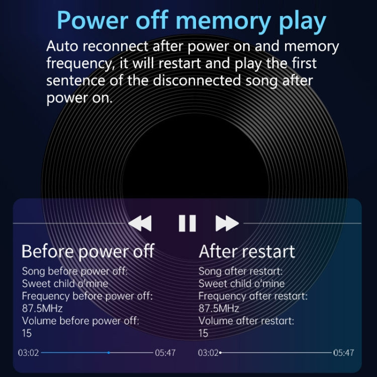 S-21 Car Bluetooth Player Receiver 50W Mobile Phone High Power Charger - Bluetooth Car Kits by PMC TechLife | Online Shopping South Africa | PMC TechLife