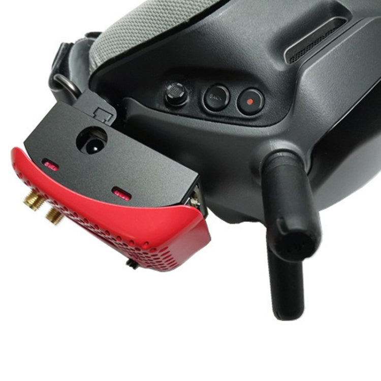 For DJI FPV Goggles V1 V2 Receiver Module 3.0 & 3.0 Plus Mount Holder Protector Case Cover - Other Accessories by PMC TechLife | Online Shopping South Africa | PMC TechLife