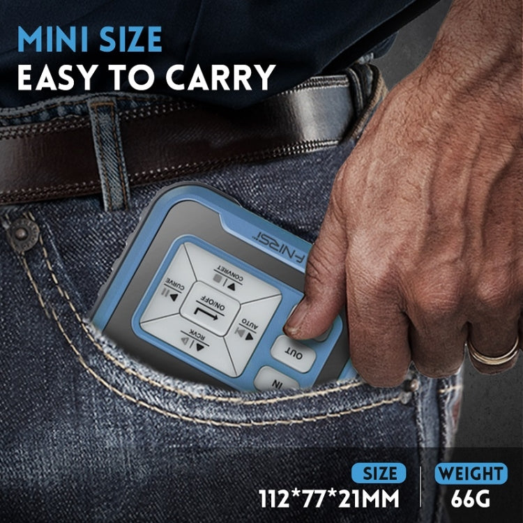 FNIRSI SG-003A Multifunctional PWM Signal Generator 4-20ma Voltage Current Calibrator, EU Plug(Blue) - free shipping - PMC TechLife - Order now!