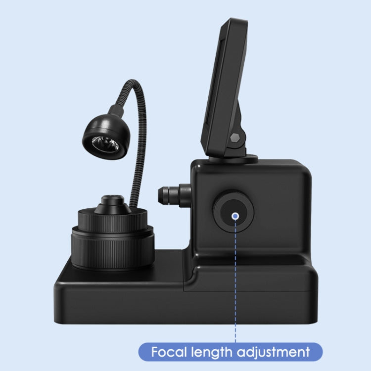 HJ1000 50-1000X 3000mAh Diamond Waist Code Microscope GIA Jewelry Waist Code Instrument - free shipping - PMC TechLife - Order now!