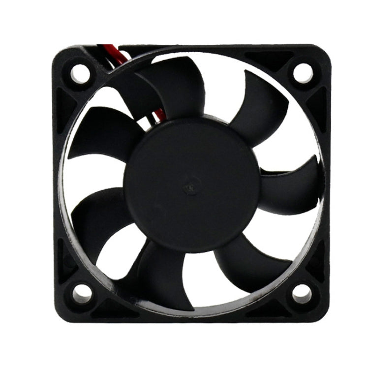 3pcs XIN RUI FENG 12V Ball Bearing 5cm Silent DC Cooling Fan - free shipping - PMC TechLife - Order now!