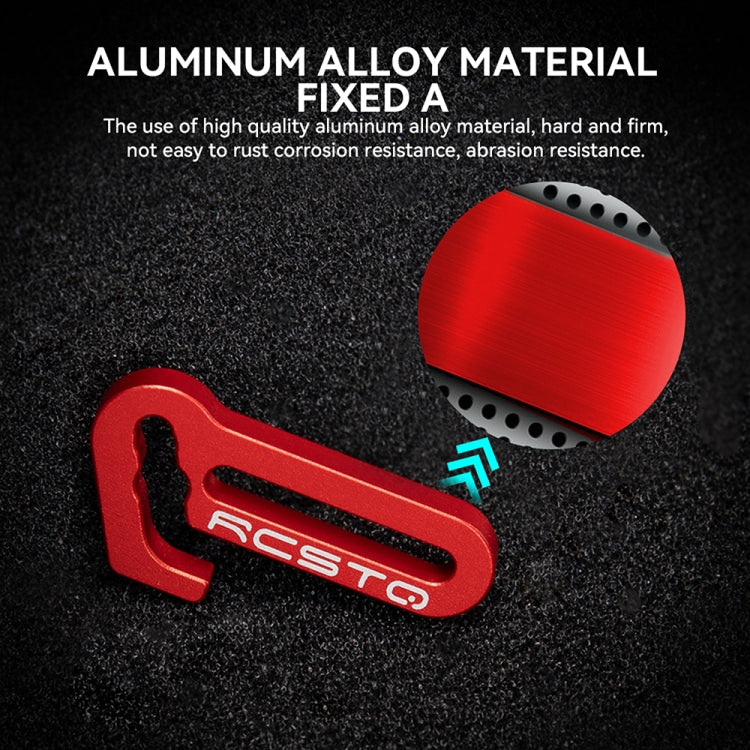 For DJI AVATA Goggles 2 RCSTQ Aluminum Alloy Anti-falling Wire Fixing Parts - free shipping - PMC TechLife - Order now!
