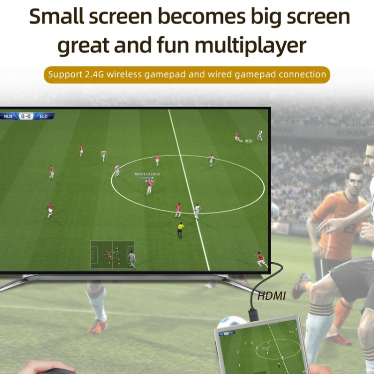 ANBERNIC RG35XX 3.5-inch Retro Handheld Game Console Open Source Game Player  64G+128G 13000+ Games(Purple) - free shipping - PMC TechLife - Order now!