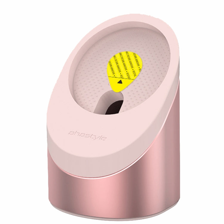 For iPhone12/13/14 Series AhaStyle PT134 Magnetic Charging Stand(Pink) - free shipping - PMC TechLife - Order now!